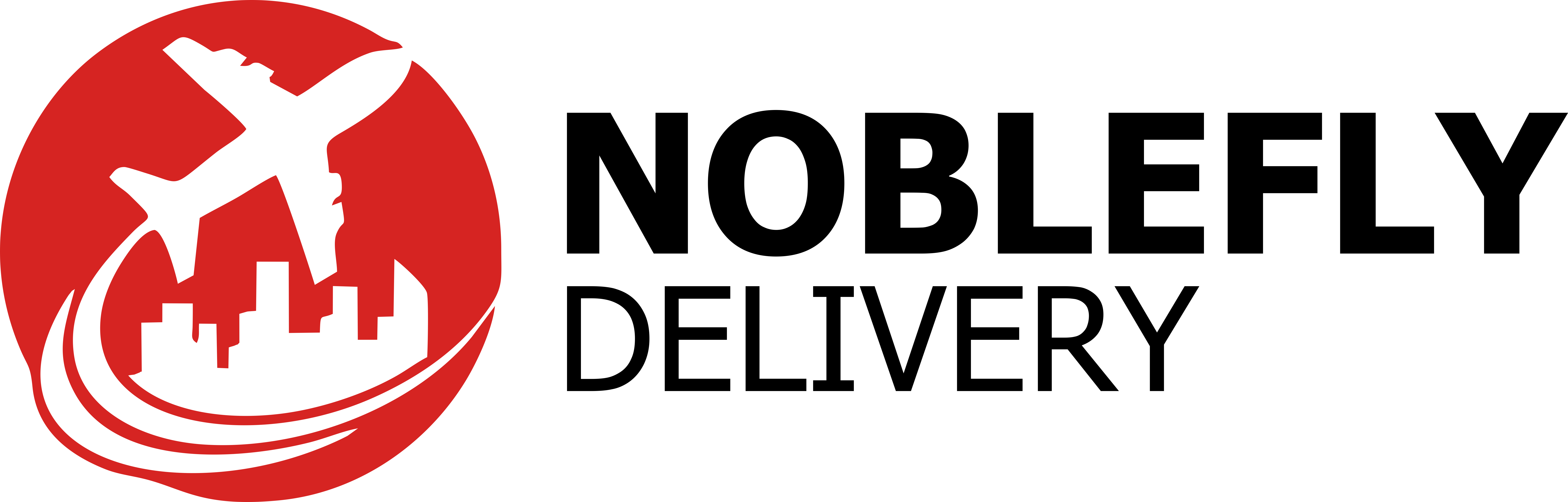 NobleFlyDelivery Logo